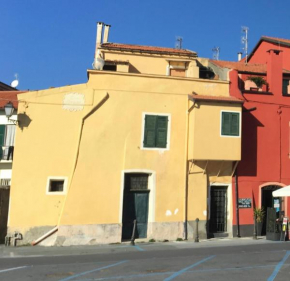 Ca' du Capitan Riva Ligure
